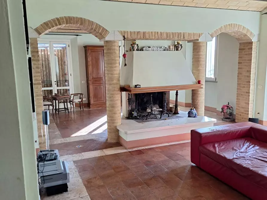 Immagine 16 di Villa in vendita  in zona centrale a Longiano