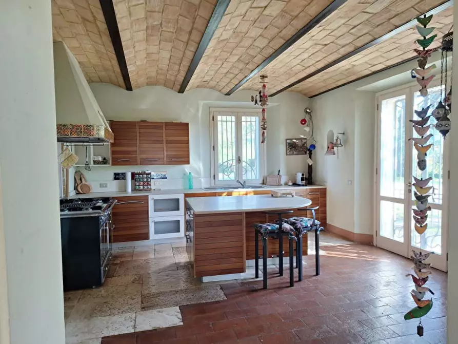 Immagine 19 di Villa in vendita  in zona centrale a Longiano