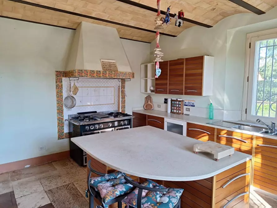 Immagine 20 di Villa in vendita  in zona centrale a Longiano