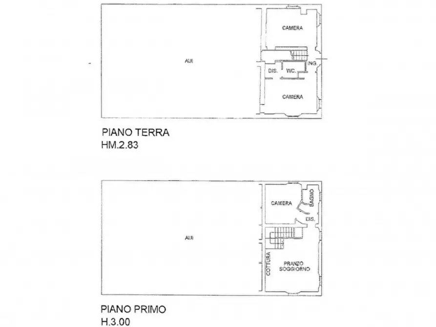 Immagine 24 di Villa in vendita  in zona centrale a Longiano