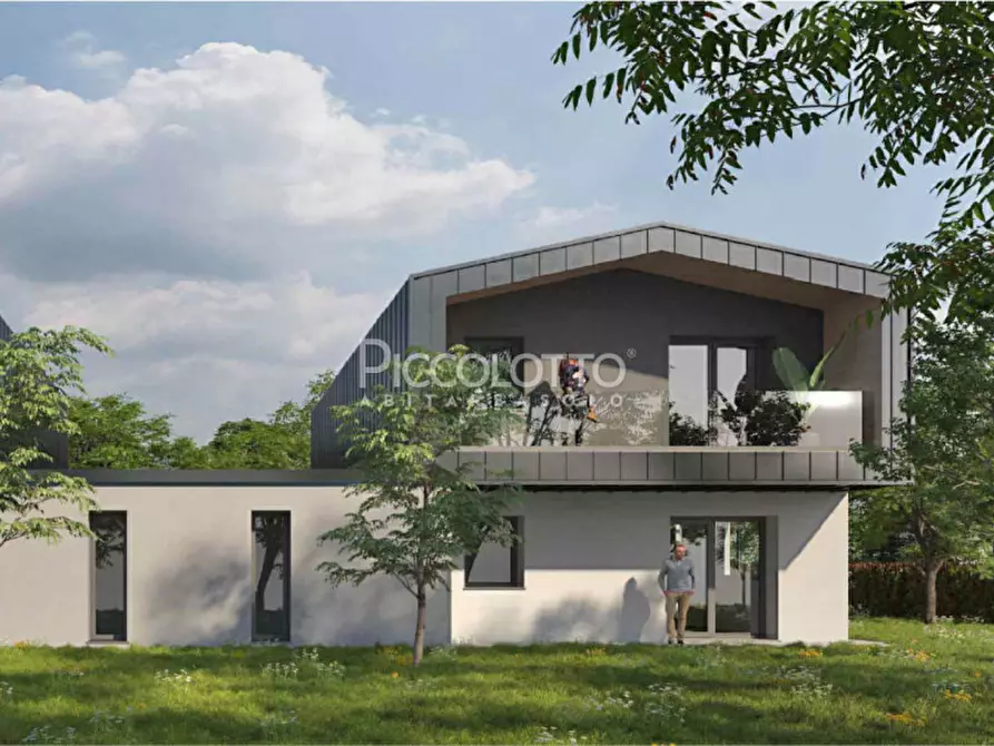 Immagine 6 di Casa bifamiliare in vendita  in viale dei Tigli a Castelcucco