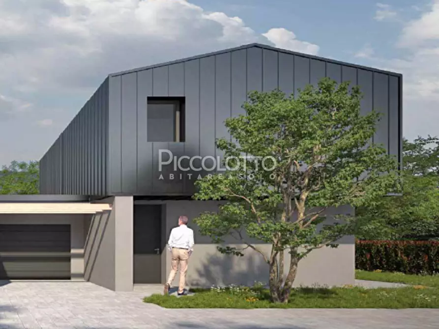 Immagine 8 di Casa bifamiliare in vendita  in viale dei Tigli a Castelcucco