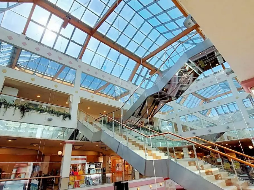 Immagine 3 di Negozio in vendita  in Via Italo Svevo, N. 14-16 a Trieste