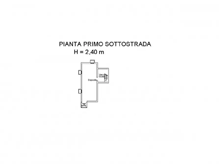 Immagine 8 di Hotel in vendita  in Rovigo, N. snc a Rovigo