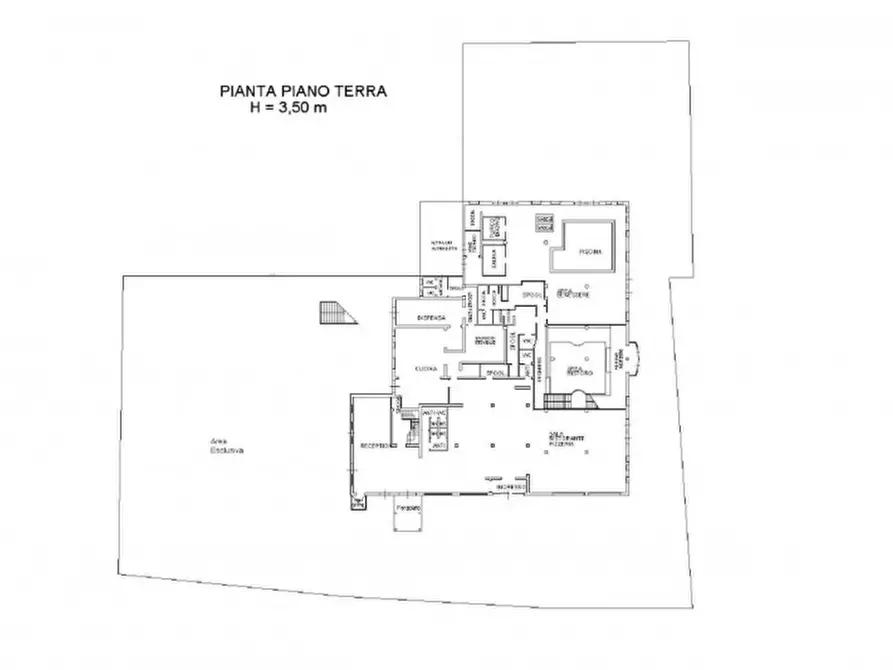 Immagine 11 di Hotel in vendita  in Rovigo, N. snc a Rovigo