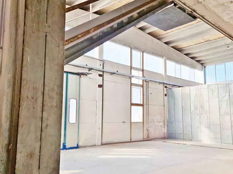 Immagine 10 di Capannone industriale in vendita  in Via Marcello Malpighi, 4, 48018 Faenza RA, Italia a Faenza