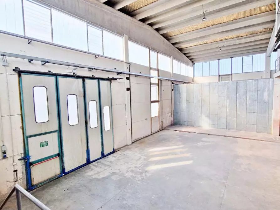 Immagine 12 di Capannone industriale in vendita  in Via Marcello Malpighi, 4, 48018 Faenza RA, Italia a Faenza