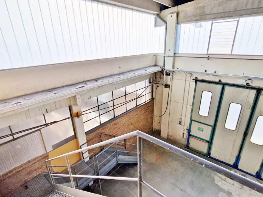 Immagine 13 di Capannone industriale in vendita  in Via Marcello Malpighi, 4, 48018 Faenza RA, Italia a Faenza