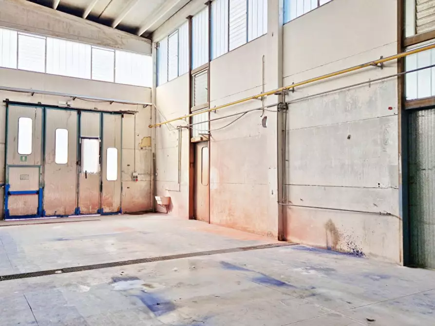 Immagine 19 di Capannone industriale in vendita  in Via Marcello Malpighi, 4, 48018 Faenza RA, Italia a Faenza