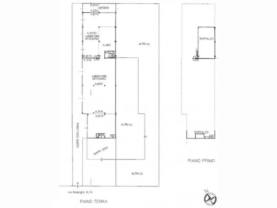 Immagine 23 di Capannone industriale in vendita  in Via Marcello Malpighi, 4, 48018 Faenza RA, Italia a Faenza