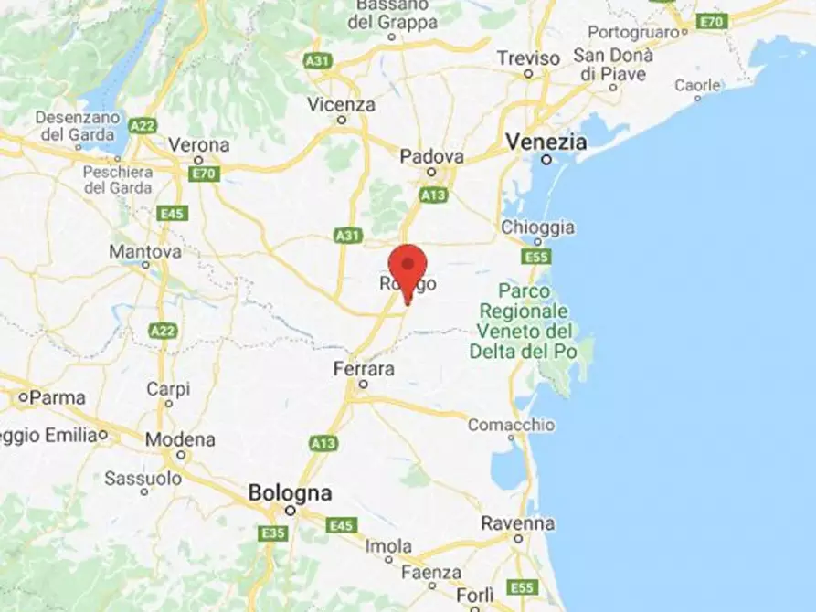 Immagine 26 di Ufficio in vendita  in Viale Porta Po, N. 101 a Rovigo