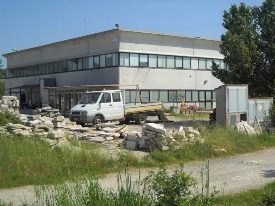 Immagine 2 di Capannone industriale in vendita  in Via Casole Cavallano, N. 101 a Casole D'elsa