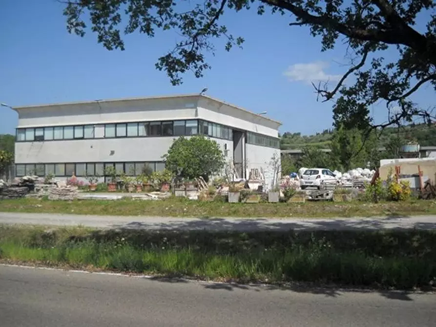 Immagine 6 di Capannone industriale in vendita  in Via Casole Cavallano, N. 101 a Casole D'elsa