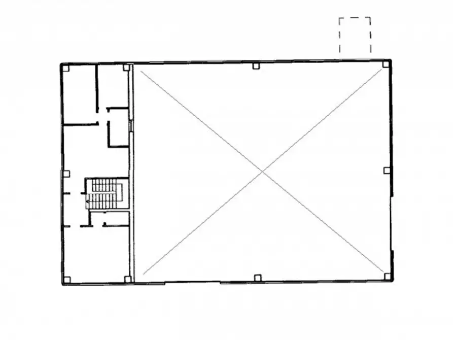 Immagine 10 di Capannone industriale in vendita  in Via Casole Cavallano, N. 101 a Casole D'elsa