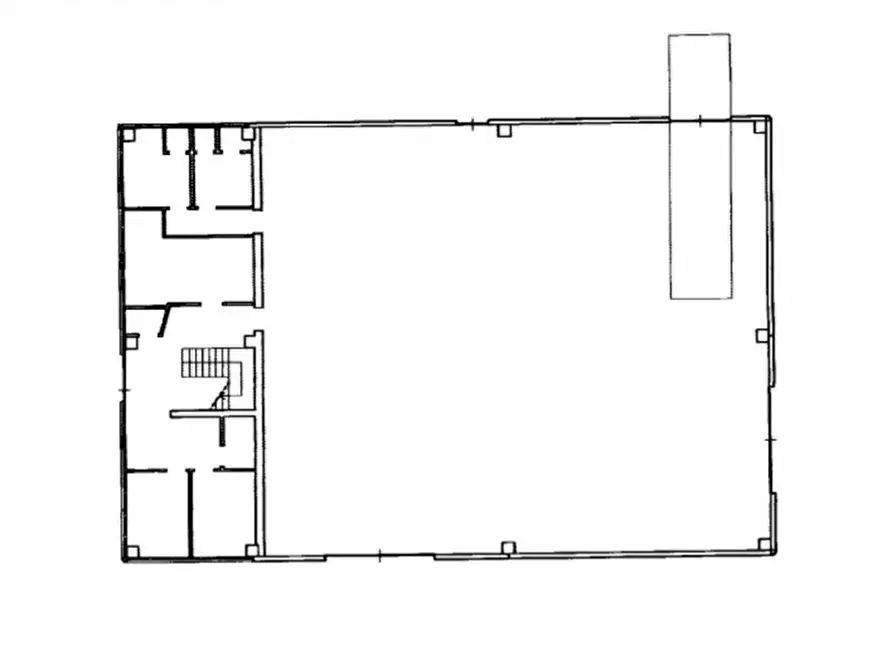 Immagine 11 di Capannone industriale in vendita  in Via Casole Cavallano, N. 101 a Casole D'elsa