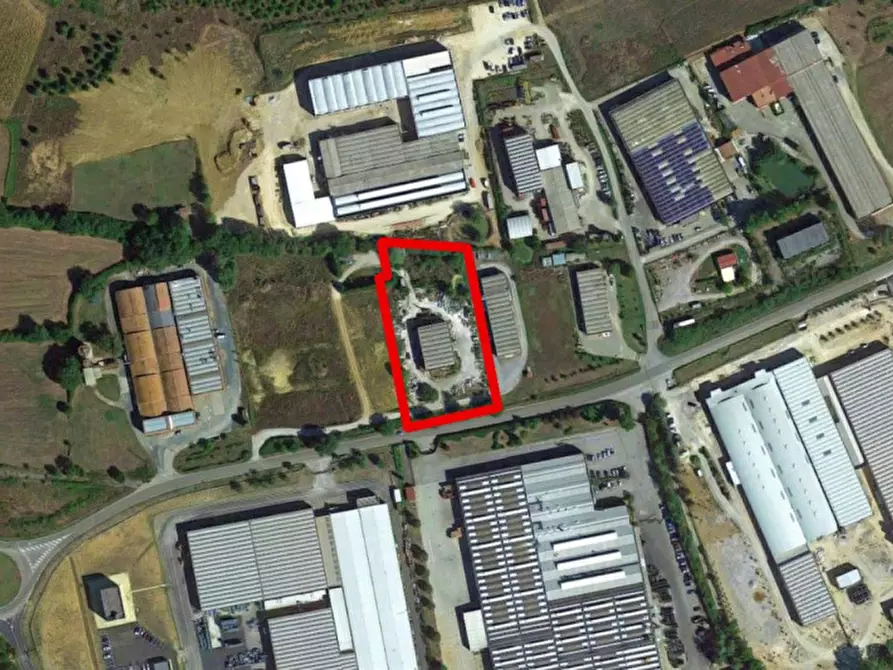 Immagine 14 di Capannone industriale in vendita  in Via Casole Cavallano, N. 101 a Casole D'elsa