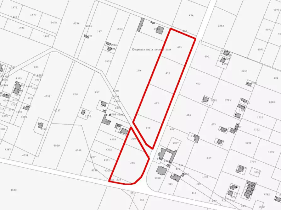 Immagine 14 di Terreno in vendita  in Strada Provinciale 217, N. SNC a Porto Cesareo