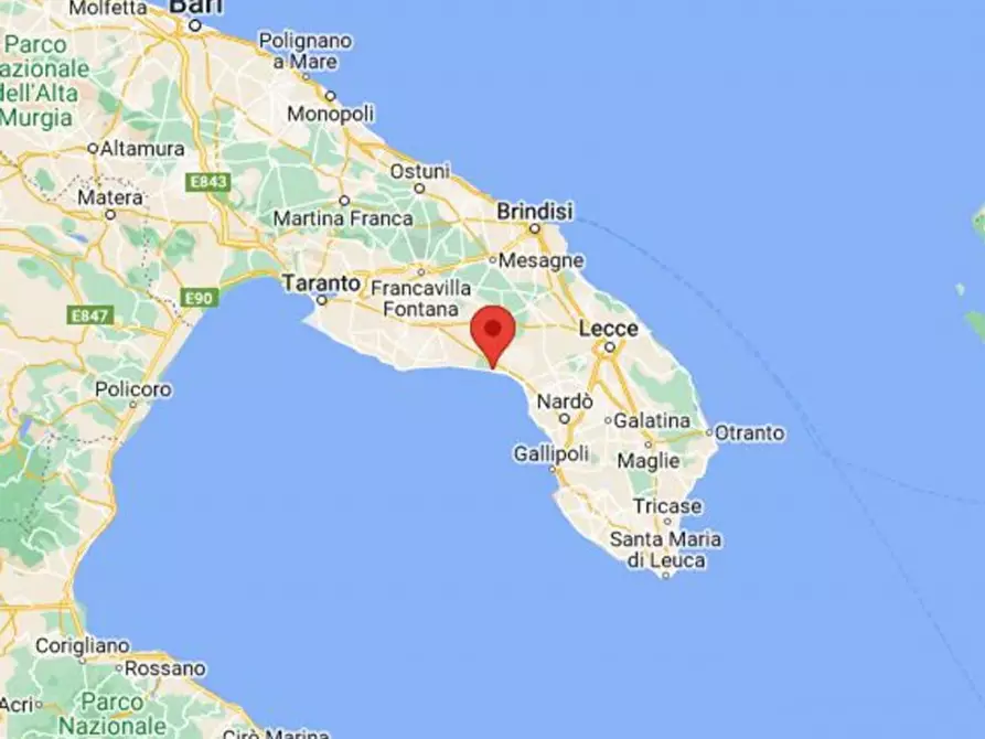 Immagine 16 di Terreno in vendita  in Strada Provinciale 217, N. SNC a Porto Cesareo