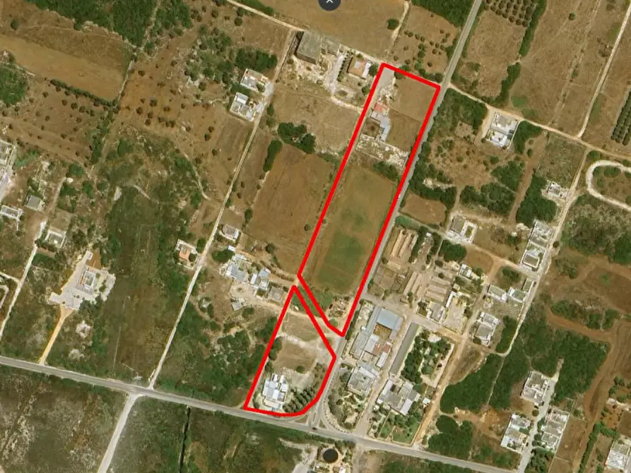 Immagine 19 di Terreno in vendita  in Strada Provinciale 217, N. SNC a Porto Cesareo