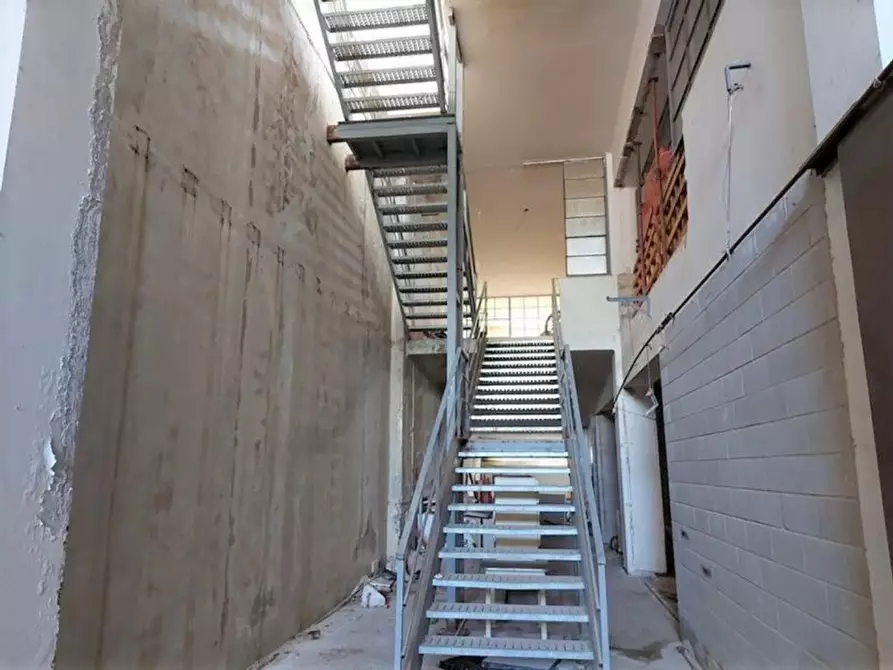 Immagine 12 di Capannone industriale in vendita  in via Del Cotonificio, N. 32 a Gorizia