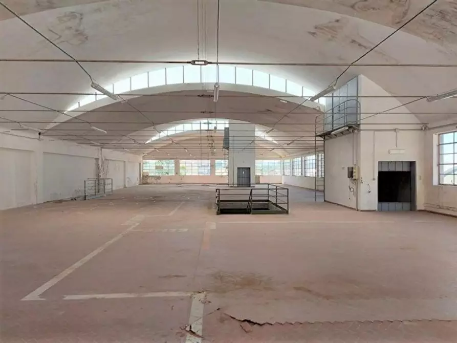 Immagine 14 di Capannone industriale in vendita  in via Del Cotonificio, N. 32 a Gorizia