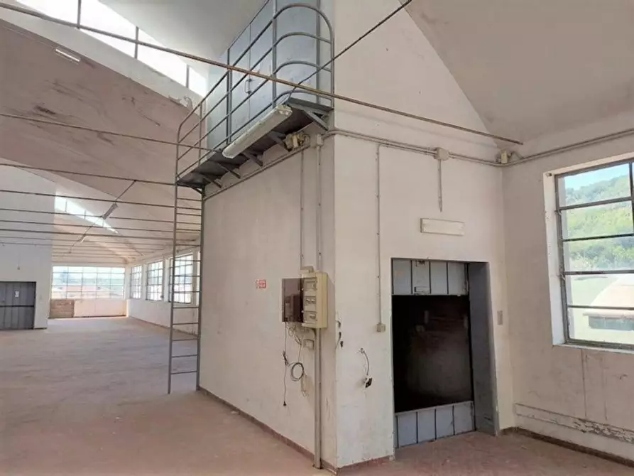 Immagine 15 di Capannone industriale in vendita  in via Del Cotonificio, N. 32 a Gorizia