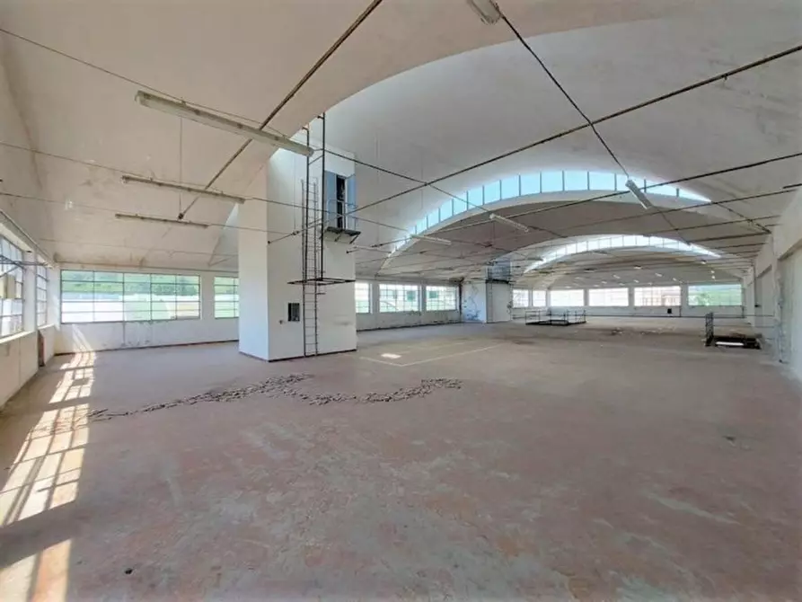 Immagine 16 di Capannone industriale in vendita  in via Del Cotonificio, N. 32 a Gorizia