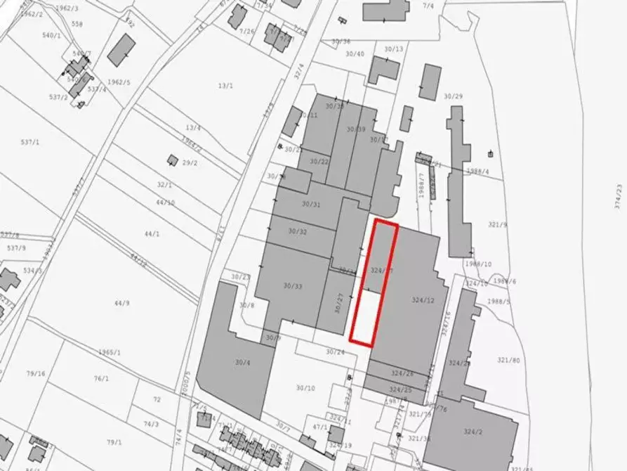 Immagine 17 di Capannone industriale in vendita  in via Del Cotonificio, N. 32 a Gorizia