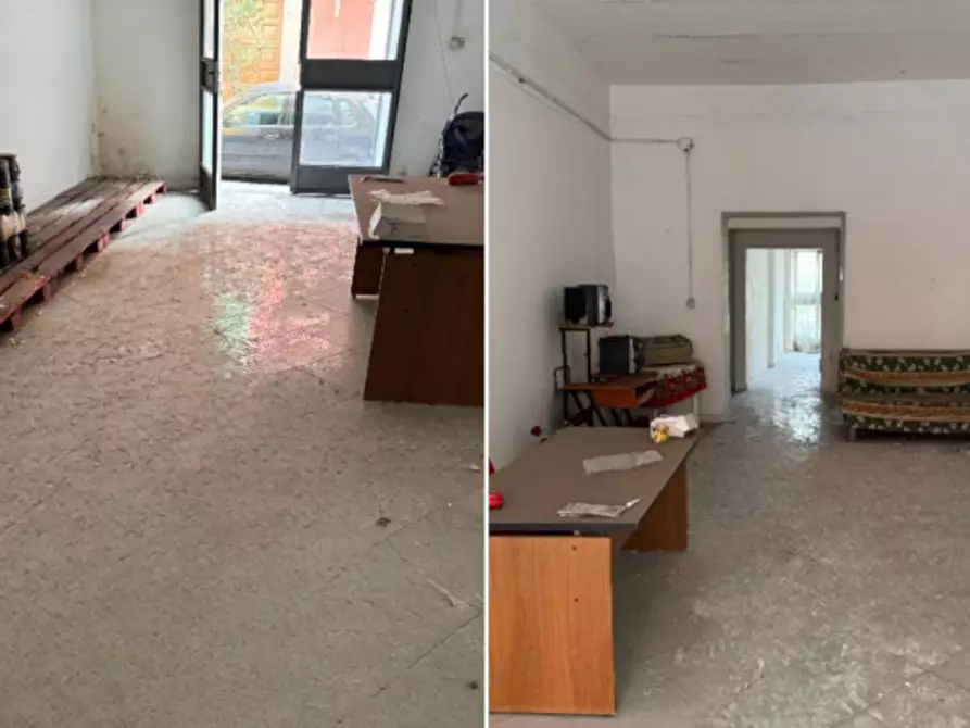 Immagine 4 di Negozio in vendita  in Via G. Pomponio Leto, N. 25/B a Salerno