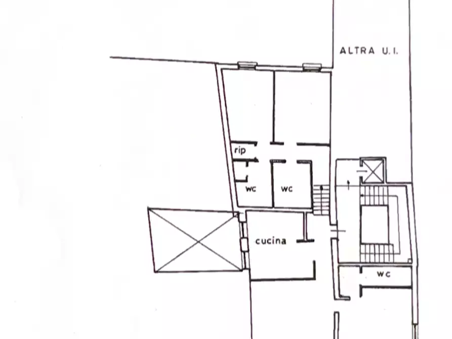 Immagine 36 di Appartamento in vendita  in Corso Andrea Palladio a Vicenza