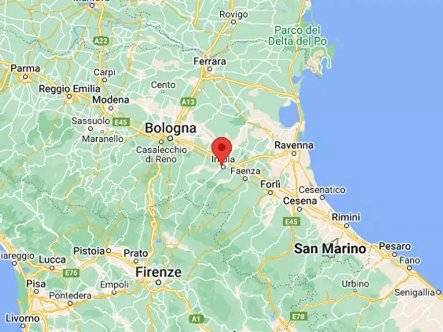 Immagine 18 di Appartamento in vendita  in Viale Cappuccini, N. 25 a Imola