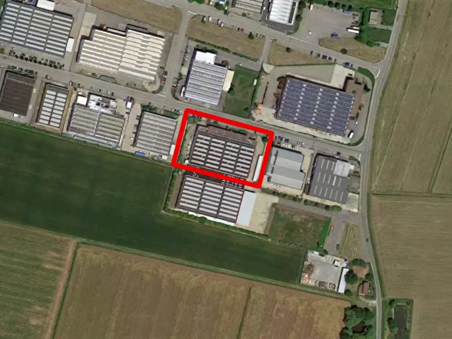 Immagine 2 di Capannone industriale in vendita  in Via della Tecnica, N. 7 a Argelato