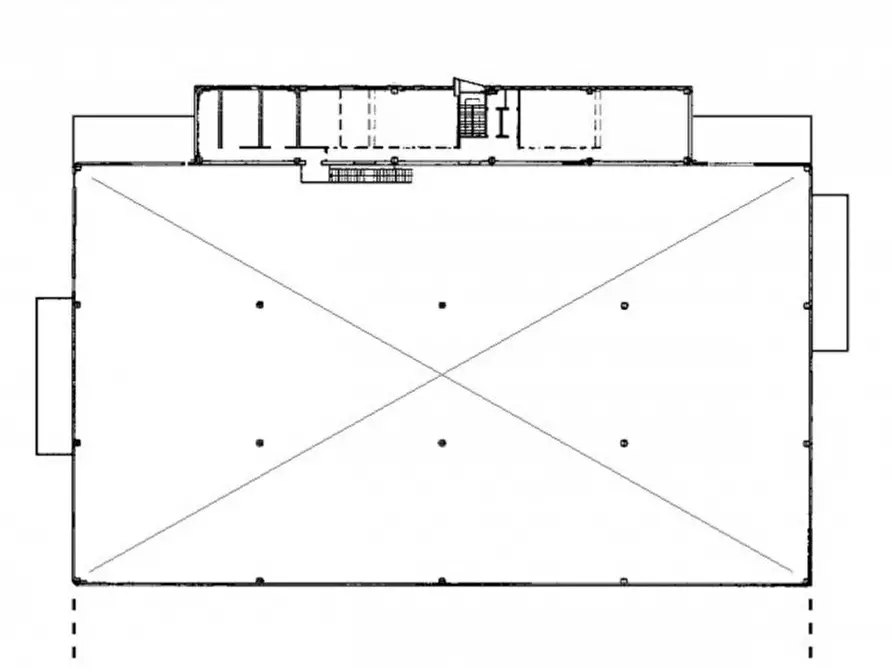 Immagine 3 di Capannone industriale in vendita  in Via della Tecnica, N. 7 a Argelato