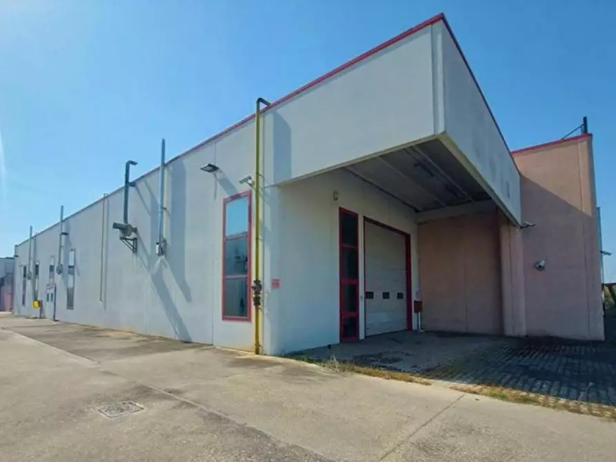 Immagine 4 di Capannone industriale in vendita  in Via della Tecnica, N. 7 a Argelato