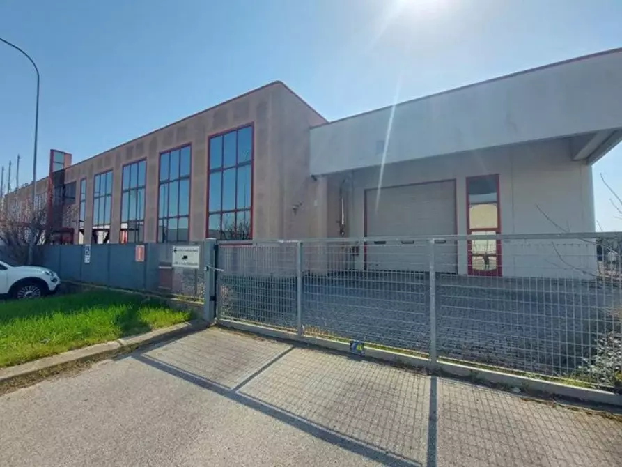 Immagine 5 di Capannone industriale in vendita  in Via della Tecnica, N. 7 a Argelato