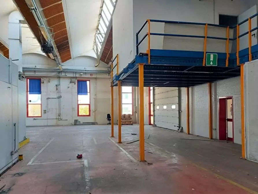 Immagine 10 di Capannone industriale in vendita  in Via della Tecnica, N. 7 a Argelato