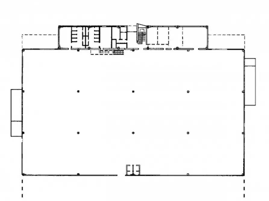Immagine 26 di Capannone industriale in vendita  in Via della Tecnica, N. 7 a Argelato
