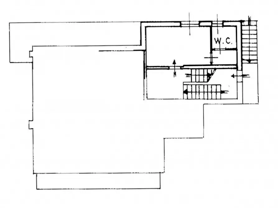 Immagine 14 di Appartamento in vendita  in Via Trieste, N. 56 a Pasturo