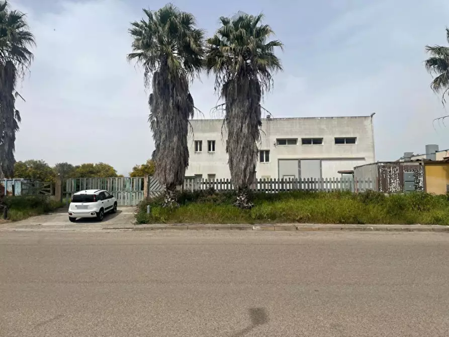 Immagine 2 di Capannone industriale in vendita  in Iglesias, N. snc a Iglesias