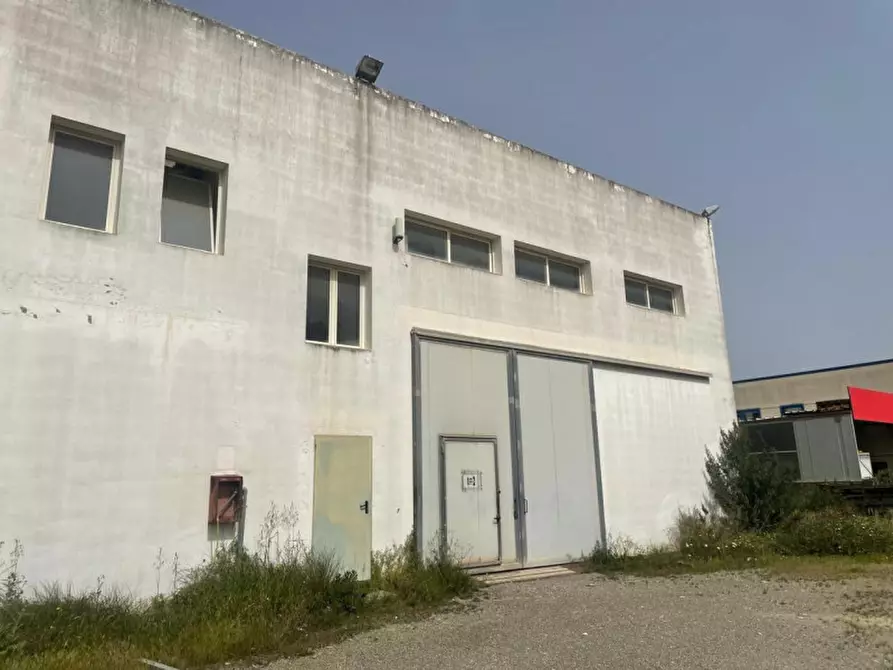Immagine 9 di Capannone industriale in vendita  in Iglesias, N. snc a Iglesias
