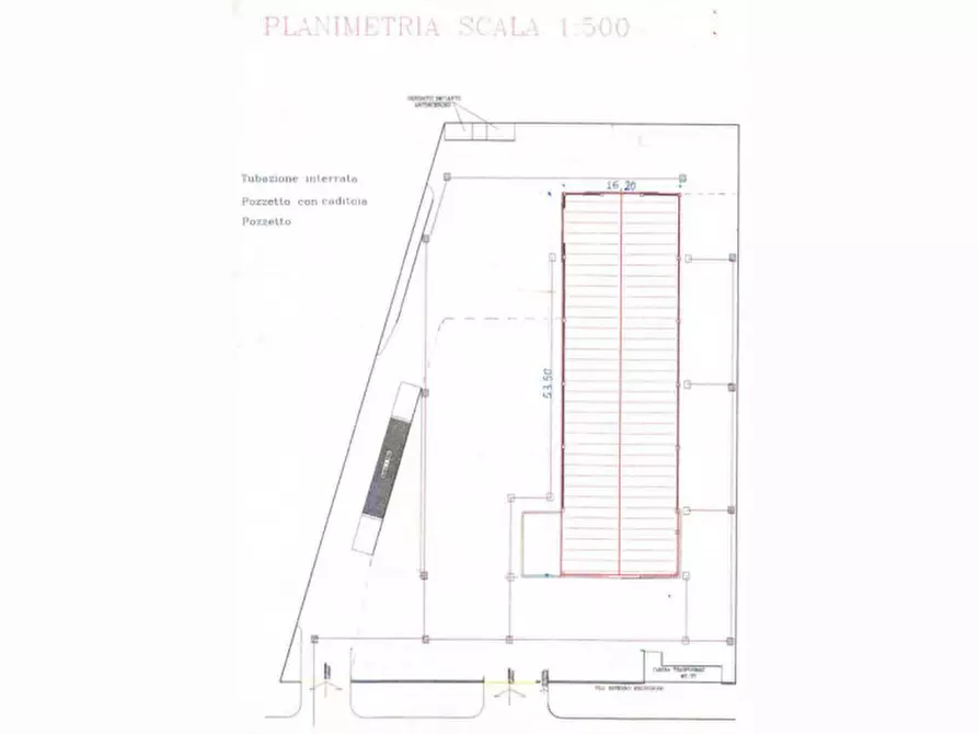 Immagine 15 di Capannone industriale in vendita  in Iglesias, N. snc a Iglesias