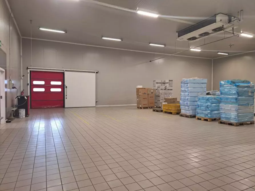 Immagine 3 di Capannone industriale in vendita  in Via del Lavoro, 3, 35026 Zona Industriale PD, Italia a Conselve