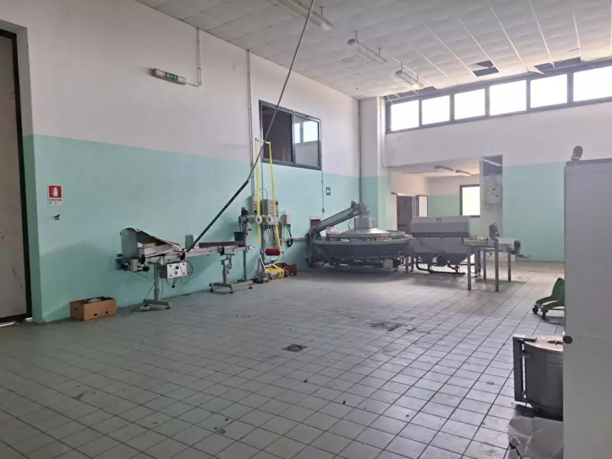 Immagine 10 di Capannone industriale in vendita  in Via del Lavoro, 3, 35026 Zona Industriale PD, Italia a Conselve