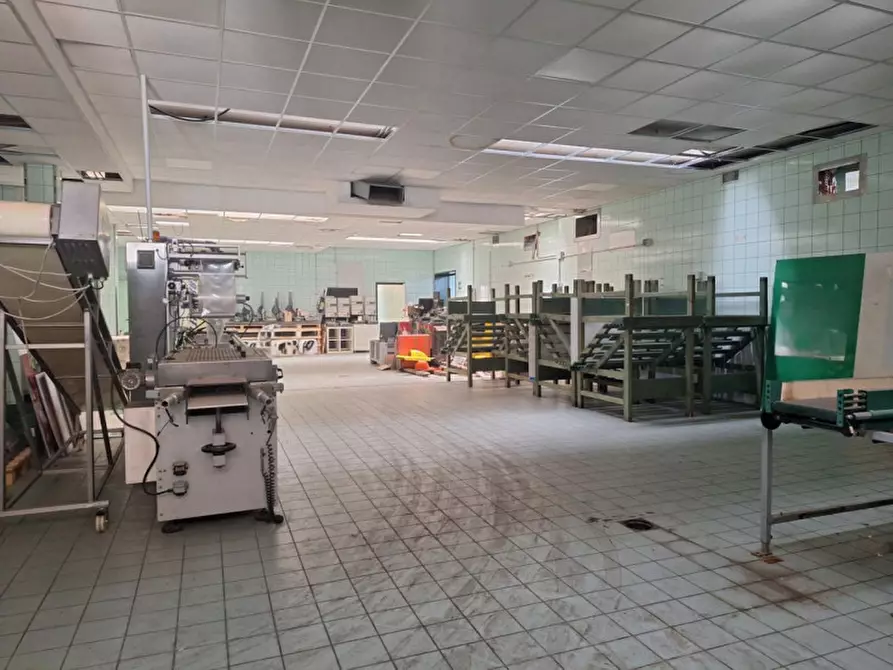Immagine 21 di Capannone industriale in vendita  in Via del Lavoro, 3, 35026 Zona Industriale PD, Italia a Conselve