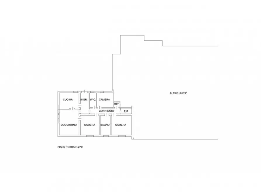 Immagine 24 di Capannone industriale in vendita  in Via del Lavoro, 3, 35026 Zona Industriale PD, Italia a Conselve