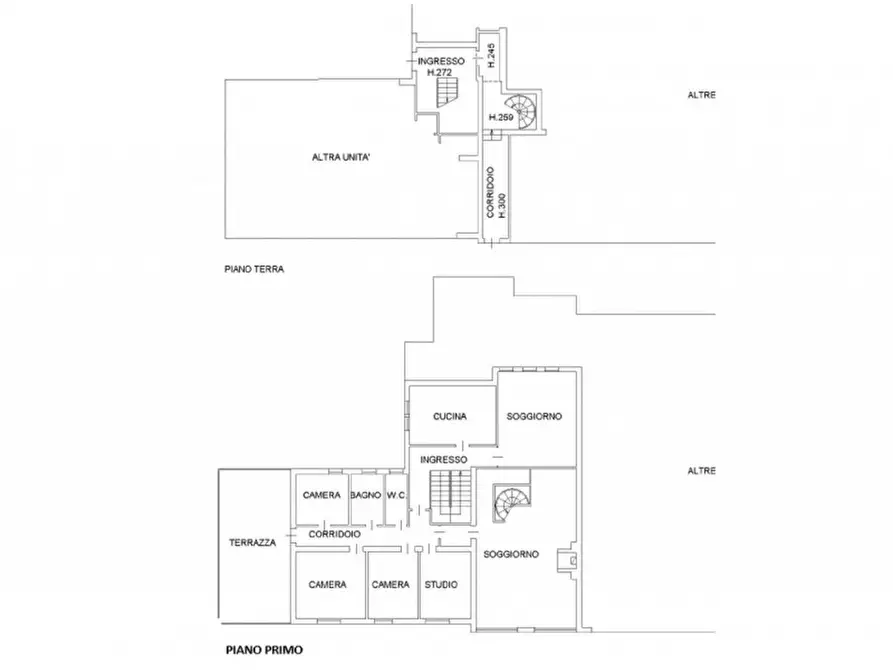 Immagine 25 di Capannone industriale in vendita  in Via del Lavoro, 3, 35026 Zona Industriale PD, Italia a Conselve