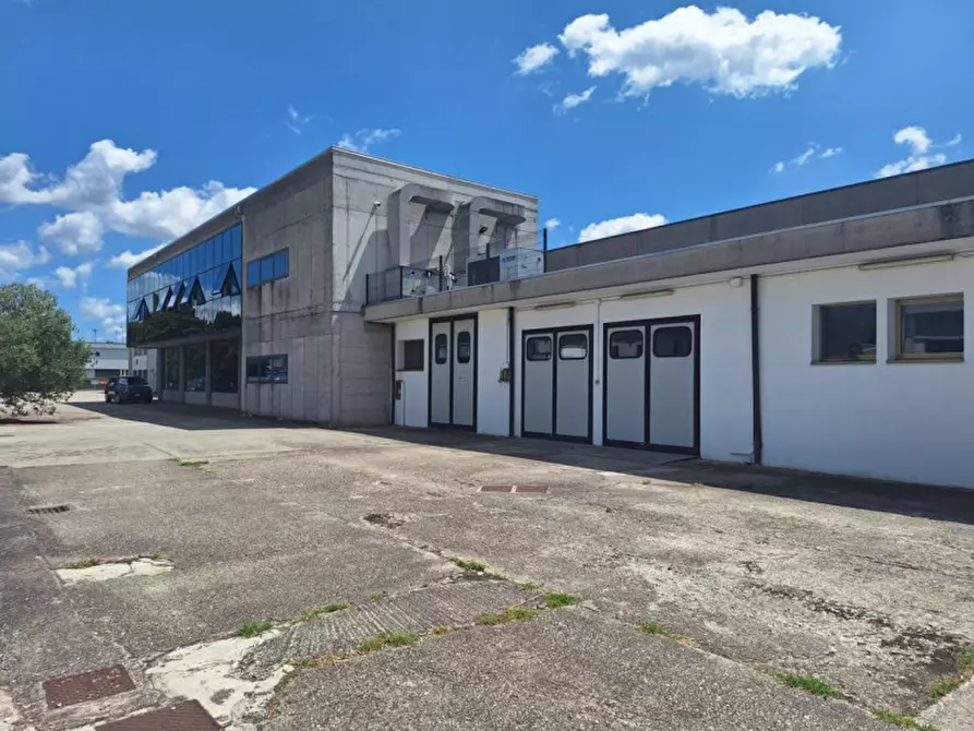 Immagine 1 di Capannone industriale in vendita  in Via del Lavoro, 3, 35026 Zona Industriale PD, Italia a Conselve