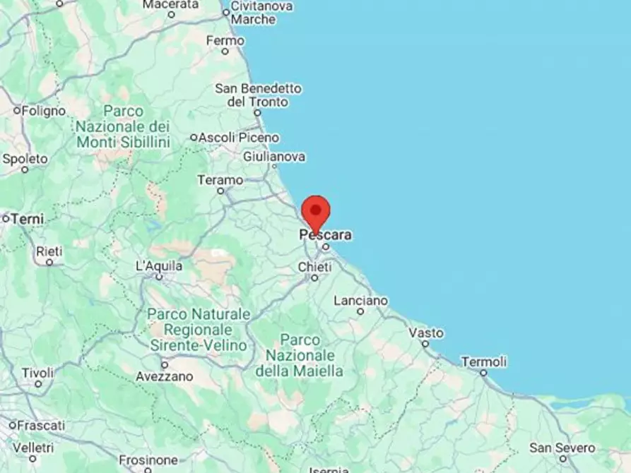 Immagine 13 di Appartamento in vendita  in Via Niccolò Tommaseo, N. 2 a Montesilvano