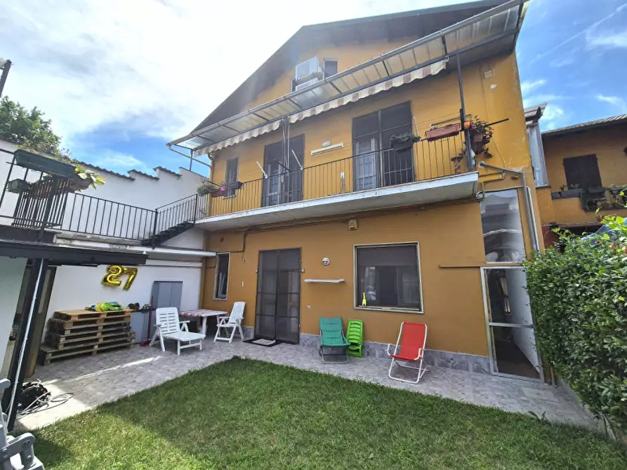 Immagine 2 di Casa bifamiliare in vendita  in Via Sant'Antonio Da Padova 31 a Cornaredo