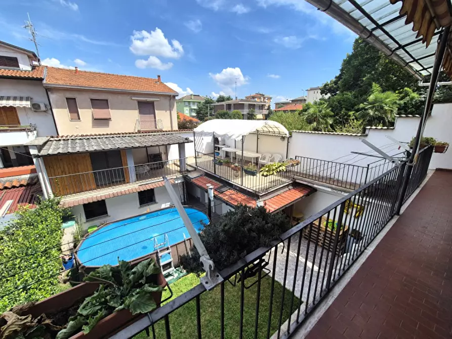 Immagine 5 di Casa bifamiliare in vendita  in Via Sant'Antonio Da Padova 31 a Cornaredo